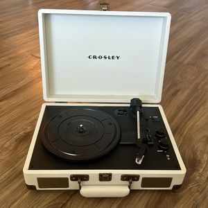 Brand New Crosley Record Player